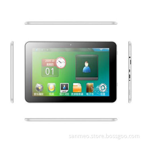 10.1-inch IPS Tablet PC, Quad-core Cortex-A9 1.2GHz, Wi-Fi, Android 4.1, 1GB DDR3, 6,000mAh